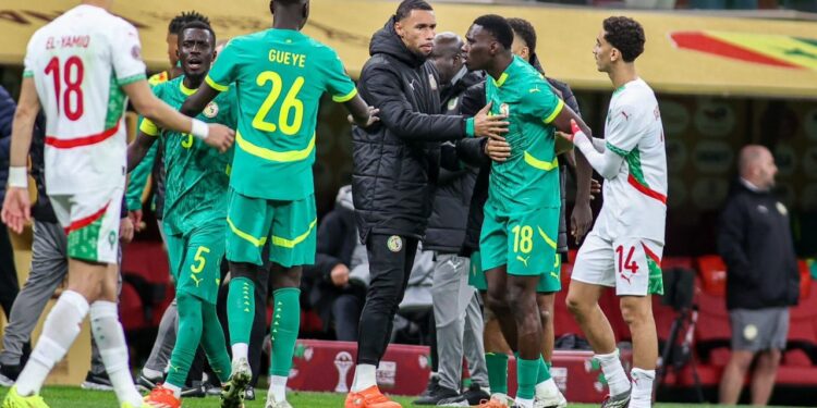 CAN 2025 – la FSF jette l’éponge : pas d’appel contre les sanctions de la CAF