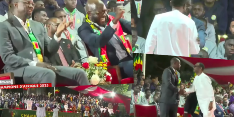 Victoire des Lions : le football, nouveau ciment de l’unité politique au Sénégal