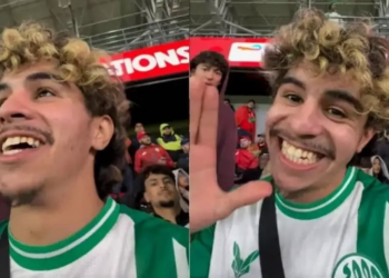 CAN 2026 au Maroc : Incidents en tribunes, deux supporters algériens envoyés en prison