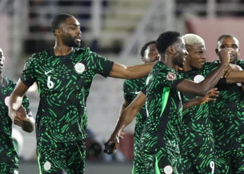 CAN 2025 : Le Nigeria écrase le Mozambique et s&rsquo;envole en quarts !