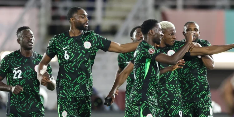 CAN 2025 : Le Nigeria écrase le Mozambique et s’envole en quarts !