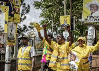 Ouganda : 2 000 arrestations, 30 morts, Internet coupé, Kampala assume la répression post-électorale