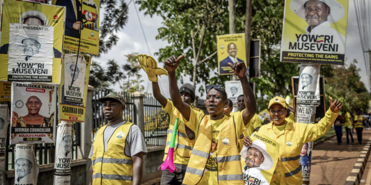 Ouganda : 2 000 arrestations, 30 morts, Internet coupé, Kampala assume la répression post-électorale