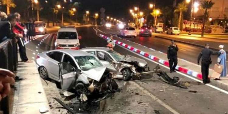 CAN 2025 : un mort et deux blessés graves dans un accident de supporters sénégalais