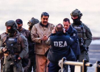 Première comparution à New York : Nicolas Maduro rejette les accusations américaines