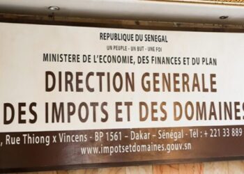 Sénégal : Record historique pour la DGID avec 2 915 milliards FCFA mobilisés en 2025