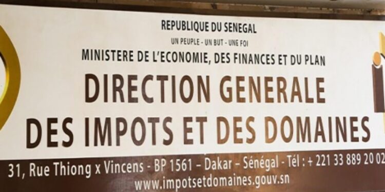 Sénégal : Record historique pour la DGID avec 2 915 milliards FCFA mobilisés en 2025