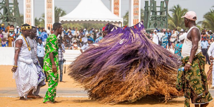 Vodun Days : Quand le sacré flirte avec le marketing