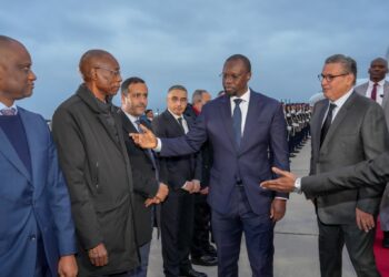 À Rabat, Ousmane Sonko rallume la flamme de l’amitié sénégalo-marocaine