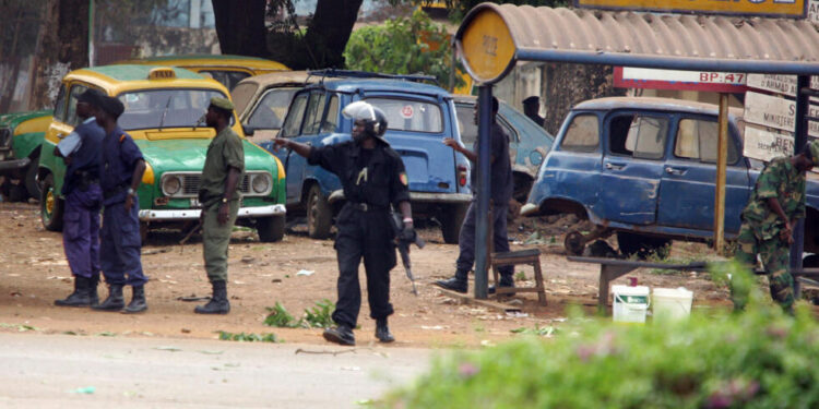 Freetown accuse Conakry d&rsquo;avoir interpellé des policiers et soldats sierra-léonais sur son territoire