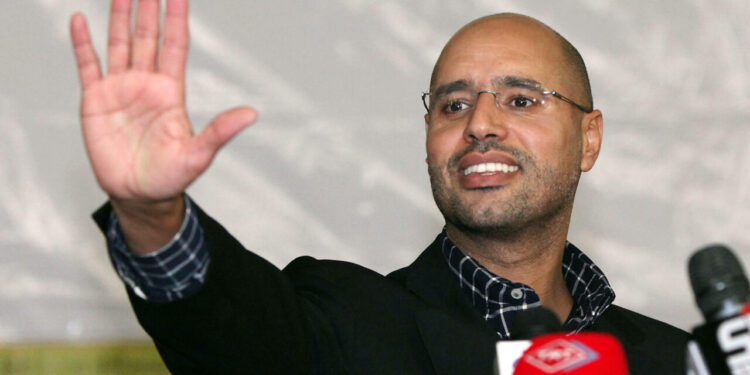 đŽ ALERTE â Libye : Seif al-Islam Kadhafi est mort !