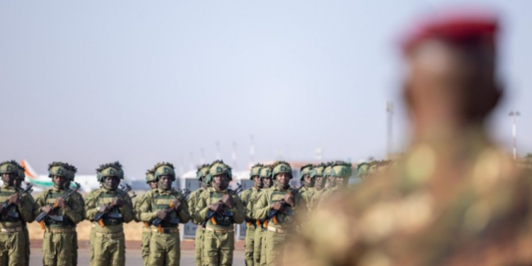 Niger : l’AES renforce sa force unifiée face à la menace terroriste, 6000 soldats mobilisés