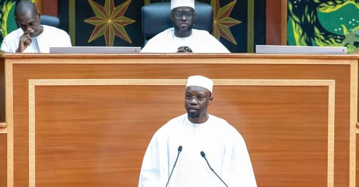 Sénégal : Ousmane Sonko annonce une refonte profonde de l’Université Cheikh-Anta-Diop