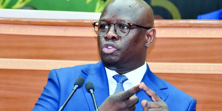 Le Sénégal lance un emprunt historique de 200 milliards