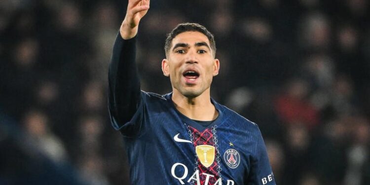 PSG : un vestiaire sous tension face à l’affaire judiciaire visant Achraf Hakimi