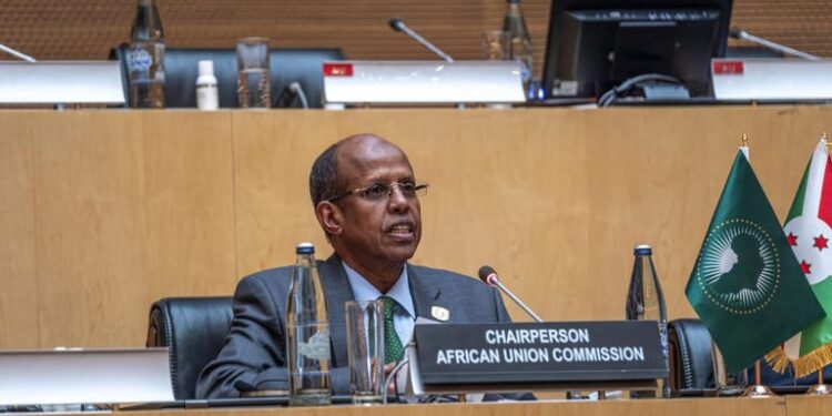 Frappes sur l&rsquo;Iran: l&rsquo;Union africaine appelle à une « désescalade urgente »