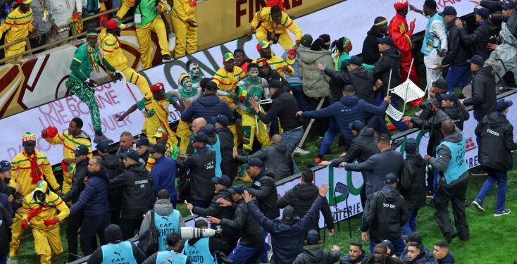 Détention des supporters au Maroc : Dakar manifeste et fait bloc pour ses 18 supporters