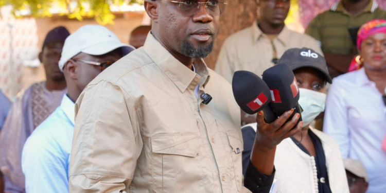 Locales 2027 : Sonko exclut toute liste parallèle au sein du Pastef