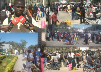 UCAD : colère et désarroi après le décès d&rsquo;un étudiant et la fermeture du campus (reportage)