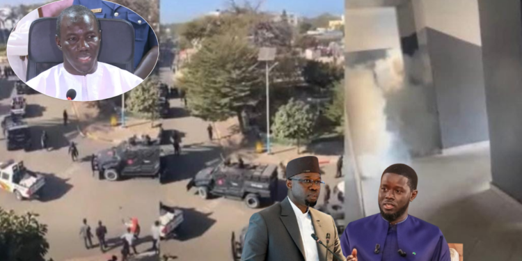 Crise universitaire – Étudiants / État : le dialogue de sourds, la justice s’en mêle