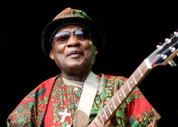 Le Ghana pleure Ebo Taylor, maître du highlife