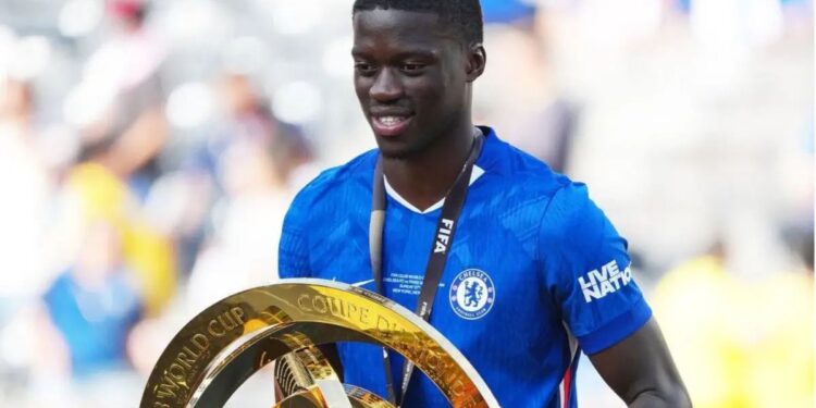 Mamadou Sarr de retour à Chelsea ? Un come-back anticipé en vue