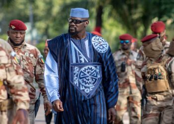 Le Général-Stratège : Comment Doumbouya a brisé l’isolement de la Guinée (Portrait)