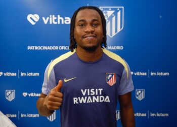 Mercato : Ademola Lookman débarque à l’Atlético de Madrid