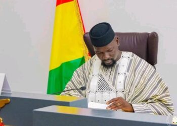 Guinée : Mamadi Doumbouya dévoile un gouvernement partiel avec des entrants et des confirmations clés