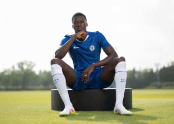 Officiel : Mamadou Sarr retourne à Chelsea