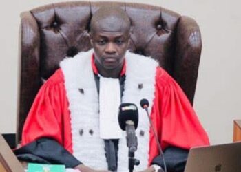 Ibrahima Sory II Tounkara : l&rsquo;artisan de justice, désormais Garde des Sceaux (portrait)