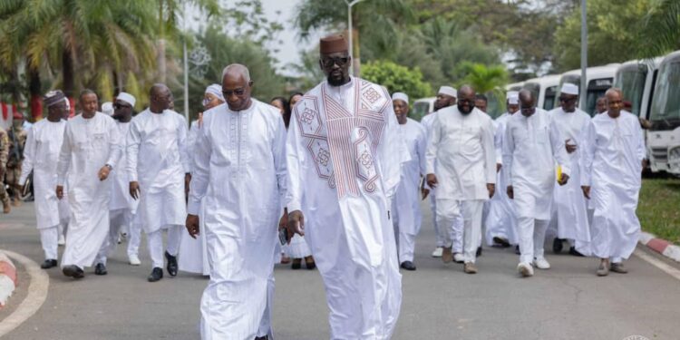 Nouveau gouvernement en Guinée : les attentes pressantes des citoyens