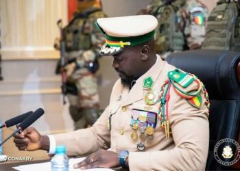 Guinée : un gouvernement complet de 29 ministres officiellement installé