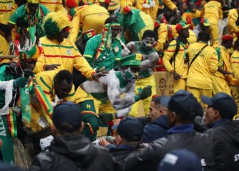Procès des 17 supporters sénégalais : l’audience encore renvoyée au 12 février