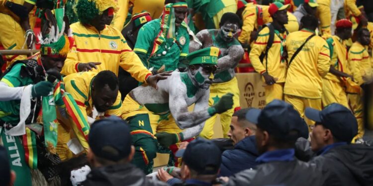 Procès des 17 supporters sénégalais : l’audience encore renvoyée au 12 février