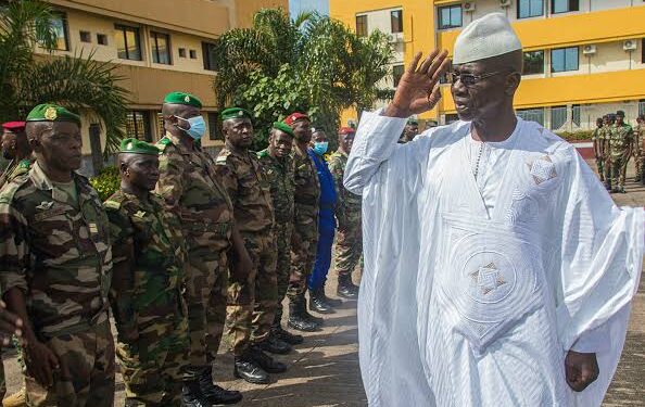 Reconduit à la Défense : Aboubacar Sidiki Camara, l’homme de confiance de Doumbouya ?