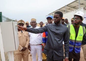 Tournée économique à Kidira : Diomaye Faye accélère le désenclavement et l’accès à l’énergie