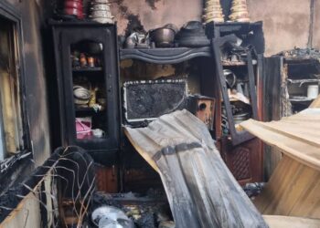 Tragédie à Conakry : cinq membres d’une même famille périssent dans un incendie d’origine électrique