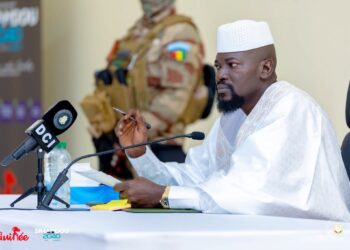 Tragédie à Conakry : cinq membres d’une même famille périssent dans un incendie