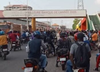 Urgent – Guinée : Toumba Diakité extrait de la maison centrale, des tirs entendus à Kaloum