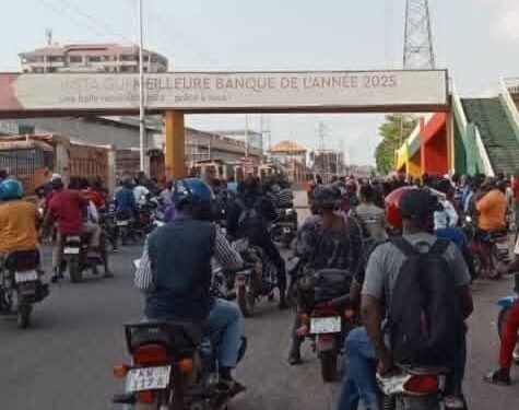 Urgent – Guinée : Toumba Diakité extrait de la maison centrale, des tirs entendus à Kaloum