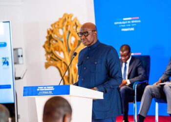 Crise à l&rsquo;UCAD : le ministre des Forces armées soutient l’action des forces de l’ordre