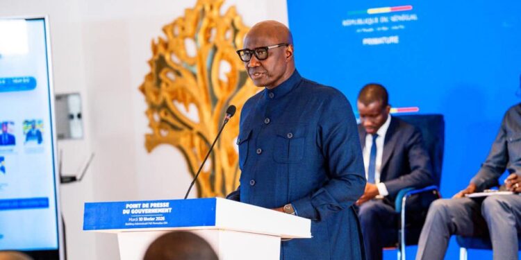 Crise à l&rsquo;UCAD : le ministre des Forces armées soutient l’action des forces de l’ordre