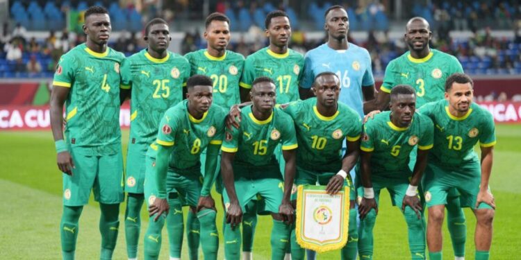 Trêve de mars : plusieurs potentielles rencontres amicales pour le Sénégal