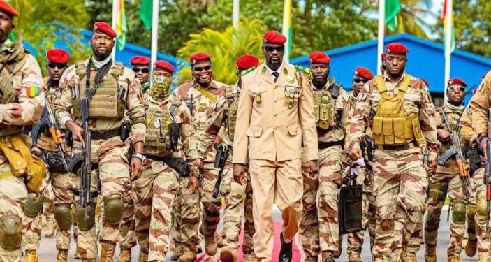 Mamadi Doumbouya attendu à Addis-Abeba pour le 39ᵉ sommet de l’Union africaine