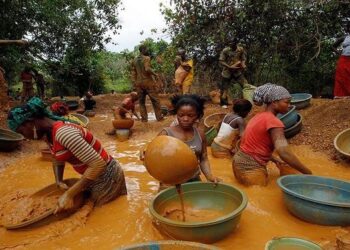 Mandiana : Dix femmes périssent dans l’éboulement d’une mine artisanale