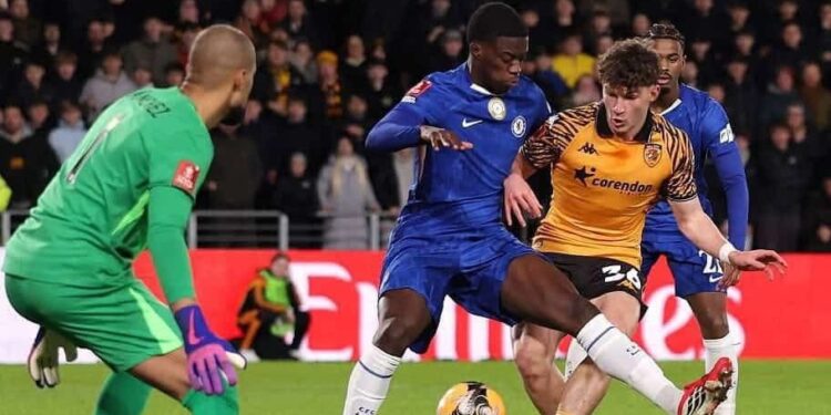 Impressionnant pour son retour : Mamadou Sarr, bien parti pour s’imposer à Chelsea ?