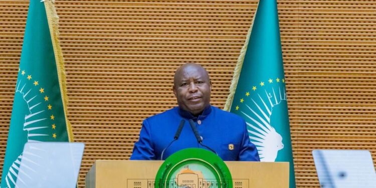 Du maquis à l’Union africaine : le parcours d’Évariste Ndayishimiye (portrait)