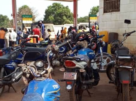 Guinée : les conséquences alarmantes de la pénurie de carburant à Boké
