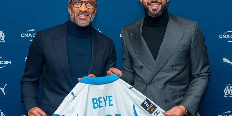 Officiel : Habib Beye est le nouvel entraîneur de l’Olympique de Marseille